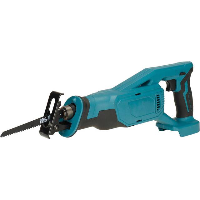 (Black) Cordless Electric Reciprocating Saw Recip Sabre Saw W/ 4*Blade For Makita 18/21V Battery