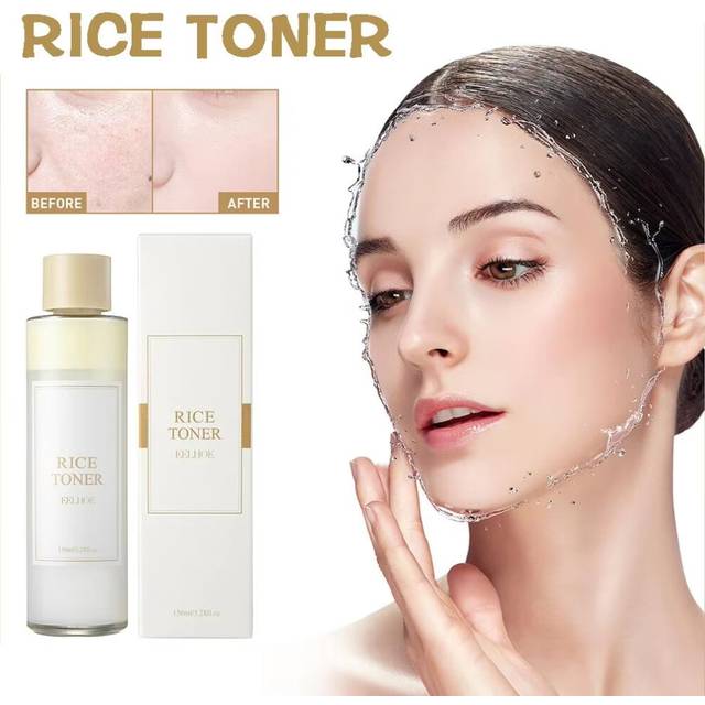 Rice Face Toner Moisturizing Water Brightening Lifting 150ml  ï»¿