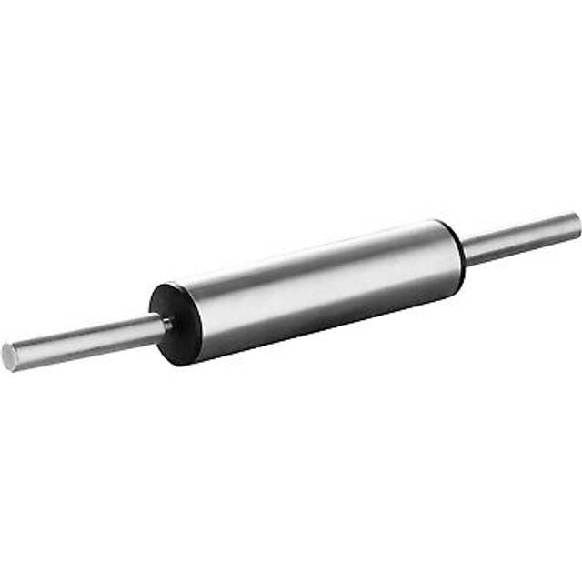 Stainless Steel Rolling Pin For Dough Pizza Pastry Baking Roller Kitchen Utensil