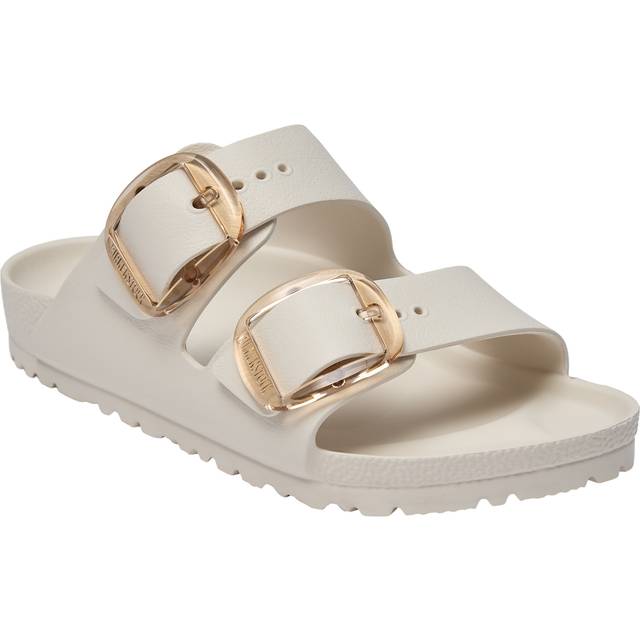Birkenstock - Sandaler Arizona Big Buckle EVA - Vit