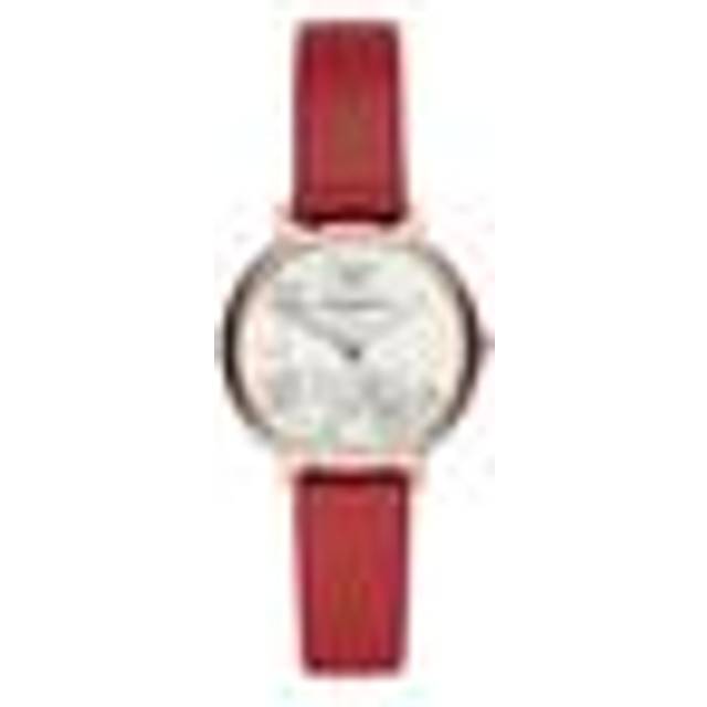 Emporio Armani AR11114 Rose Gold Case Ladies Watch