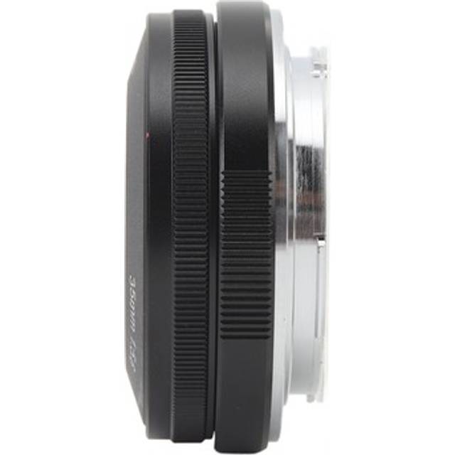 35mm F5.6 Full Frame Wide Angle Lens 4 Groups 5 Elements Manual Focus Ultra Thin Lens Replacement