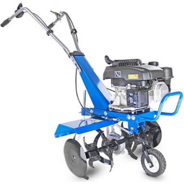 Hyundai Hyundai HYT150 56cm 150cc 4-Stroke Petrol Garden Tiller, Cultivator, Rotovator & Rototiller