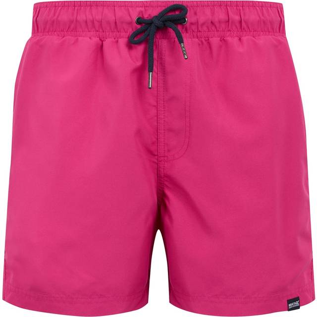 Regatta Mens Mawson III Quick Drying Swimming Shorts 3XL- Waist 46-48', (117-122cm)