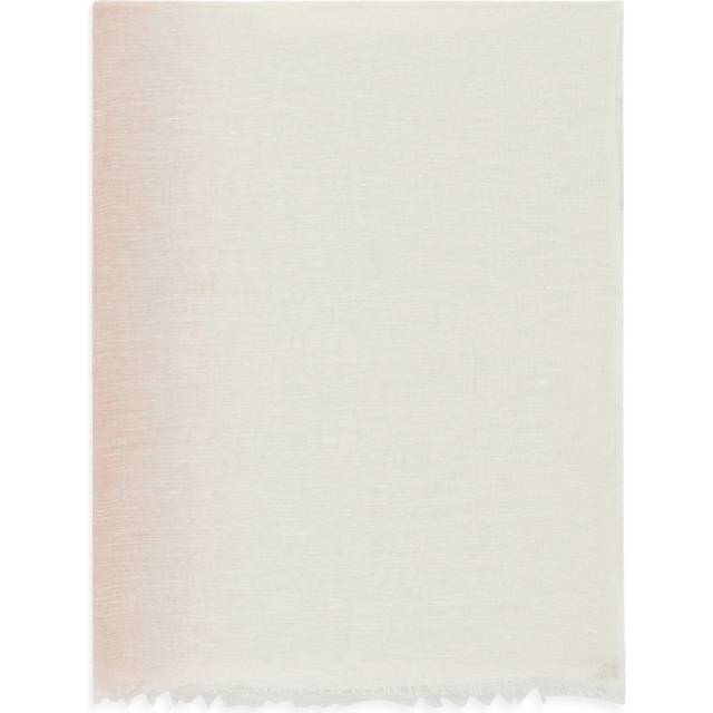 Gerard Darel Odile Linen Rich Scarf, Beige