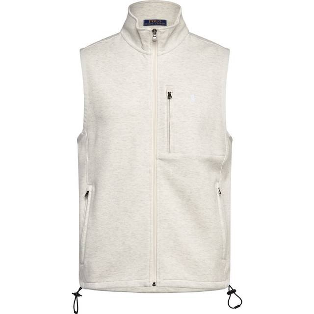 POLO RALPH LAUREN Double-Knit Vest |Kräm |XL