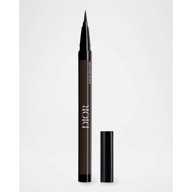 DIOR Diorshow Liquid Liner Flytande eyeliner-penna Vattentät Skugga 781 Satin Brown 0.55 ml