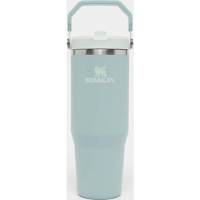 Stanley 1913 IceFlow Flip Straw 0.89L Tumbler - Blue - Size ONE SIZE