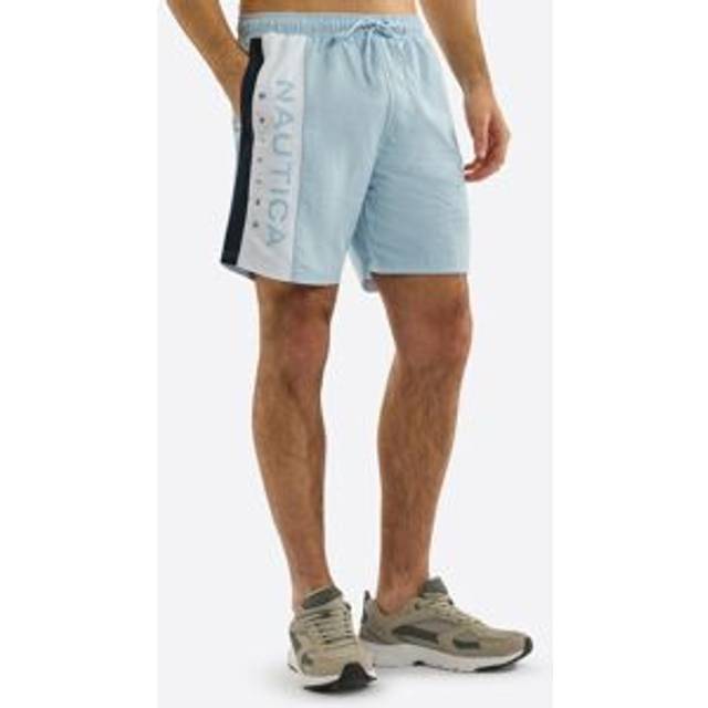 Knox 2 6" Swim Shorts - Light Blue - XL