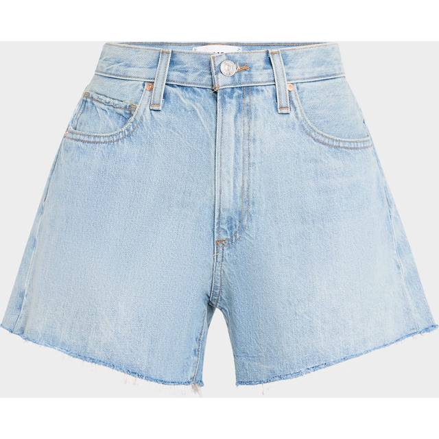 Archie Cut-Off Denim Shorts - TAYCE DISTRESSED - 27