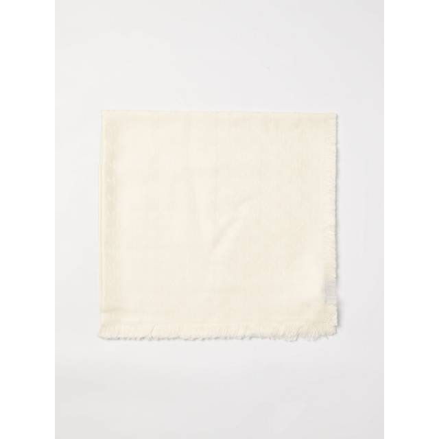 Scarf MAX MARA Woman color White - OS