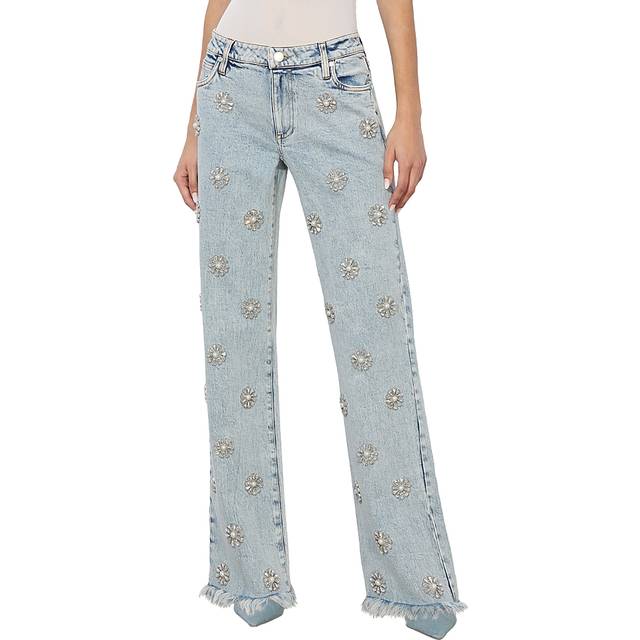 Alice + Olivia Roxie Jean
