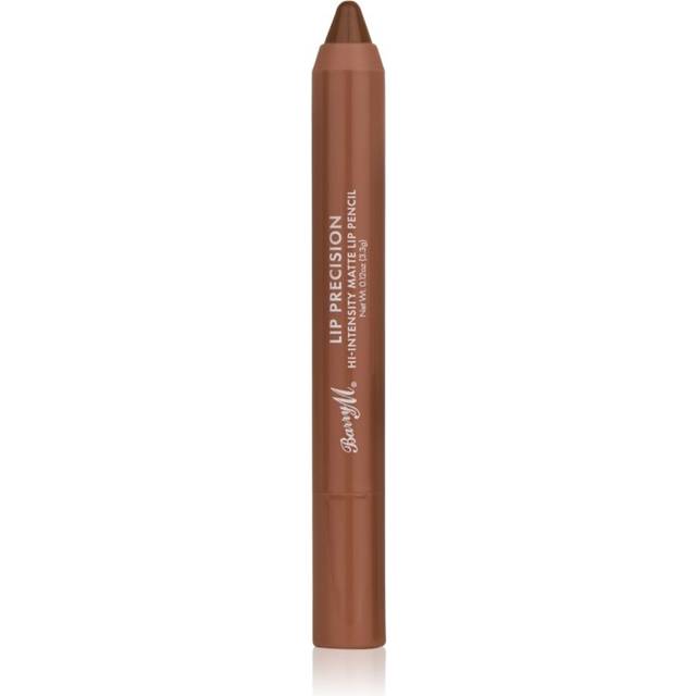 Barry M Lip Precision Lipliner og Læbeblyant Skygge Teddy - 3.3 g