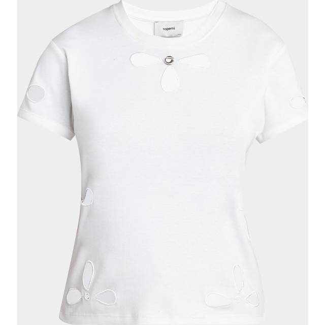 Coperni Logo T-Shirt - White - M