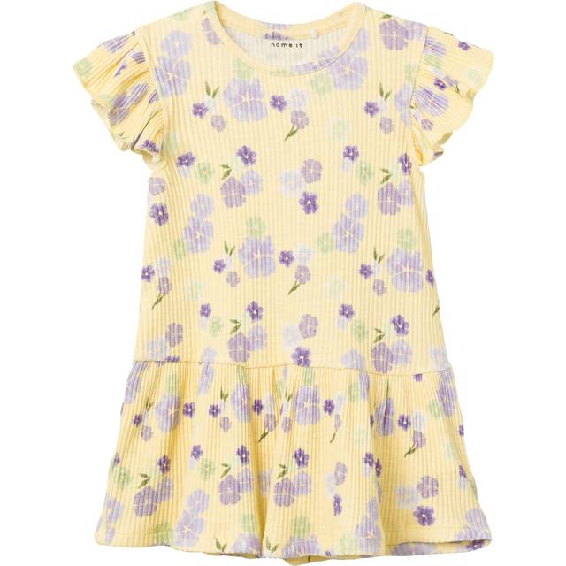 Flower Dress
