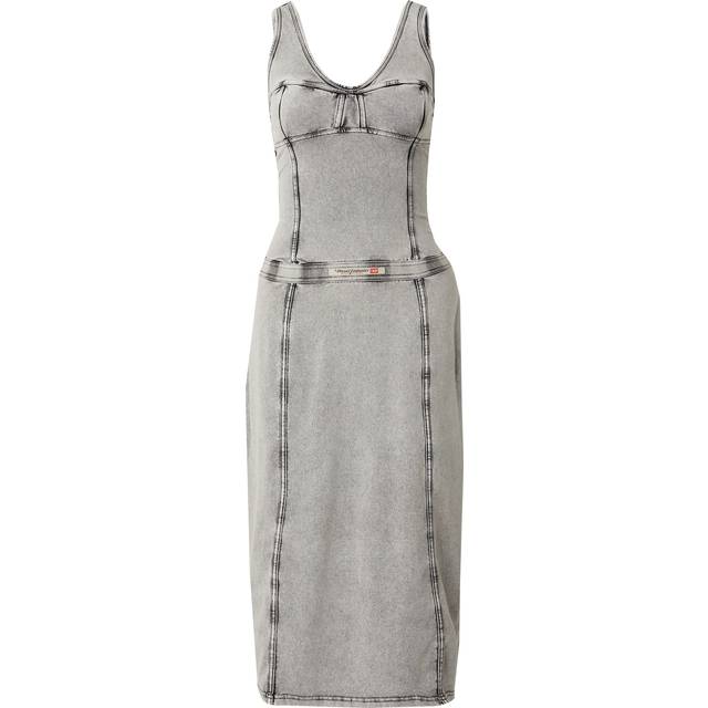 Dress DIESEL Woman color Grey