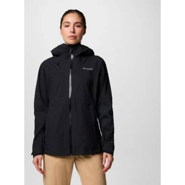 Jacket Columbia Northwest Explorer™ 3L Shell Jacket Black S (S)