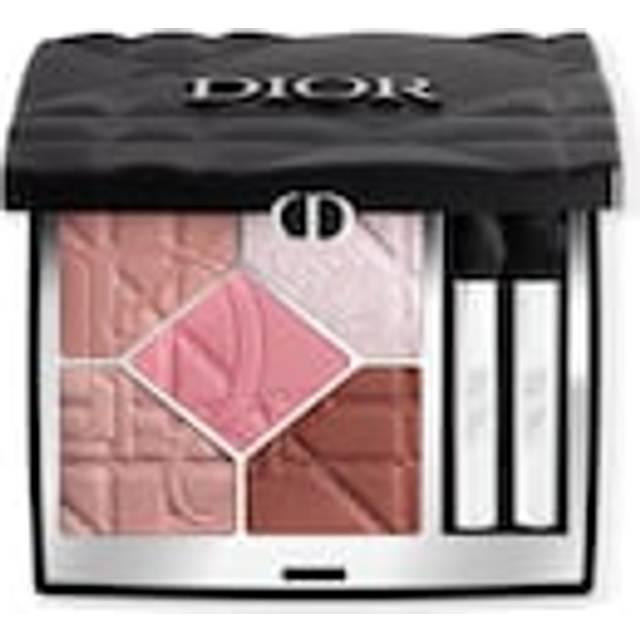 DIOR Diorshow 5couleurs Cannage Limited Edition Longwearing Eyeshadow War 857 Rose Organza 7 g - Ögonskugga Från Magasin (7 g)
