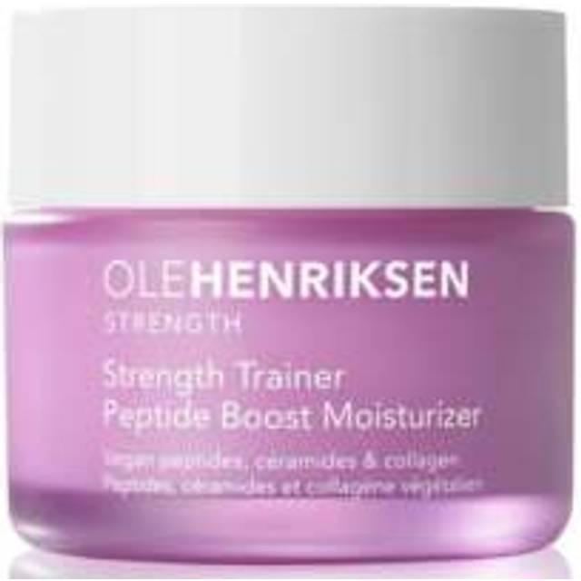 Ole henriksen strength trainer peptide boost moisturiser 50ml