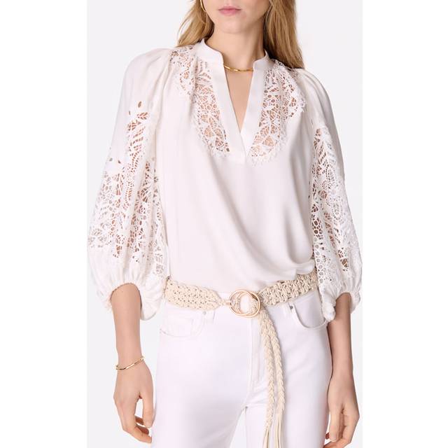 Blouse Bell - Blanc - Taille M/L - Vanessa Bruno