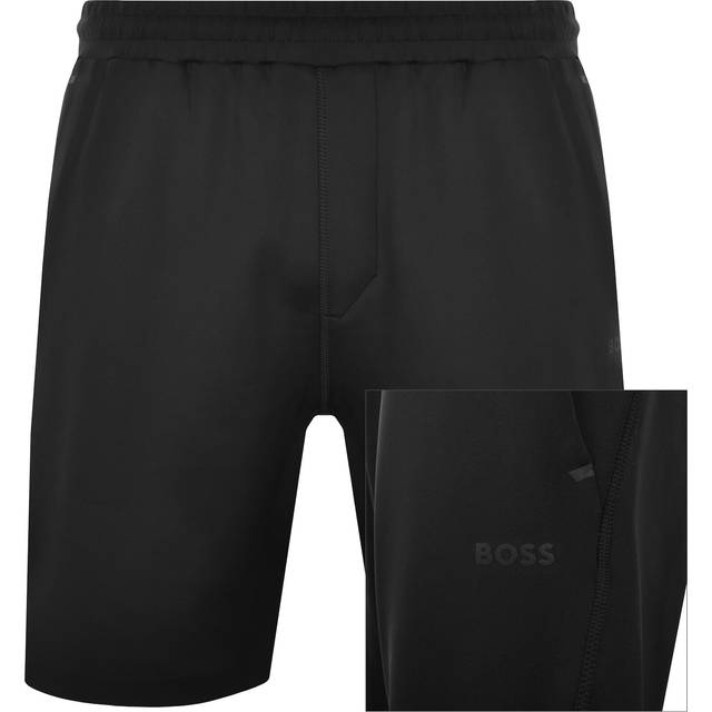 BOSS Hecon Active Shorts Black