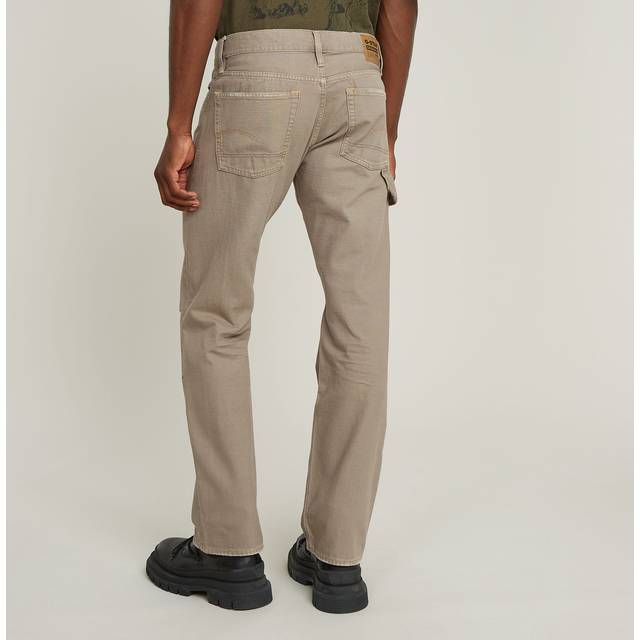 Lenney Bootcut Jeans - Grey - Men - 40-34