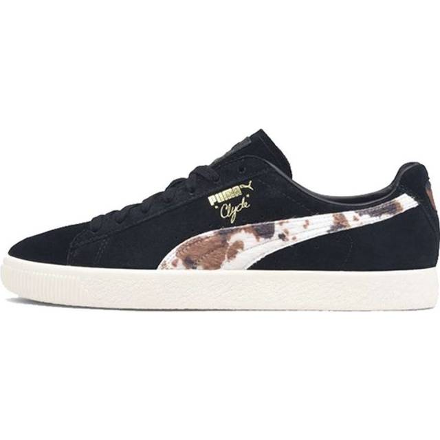 PUMA x Clyde Packer 'Cow Suit Black' - black - 9