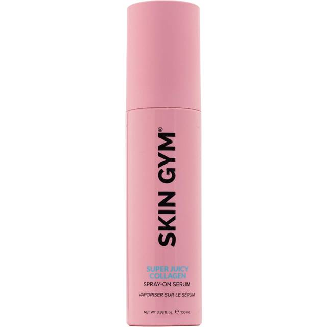 Skin Gym Super Juicy Collagen Spray-On Serum with Squalene  Collagen Serum Facial Spray for Deep Hydration  Skin Plumping  and Healthy Glow  Recommend