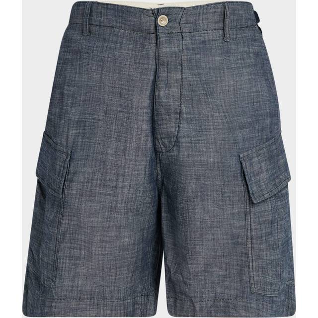 C. P. Company-S Short Grey-Uomo - 50