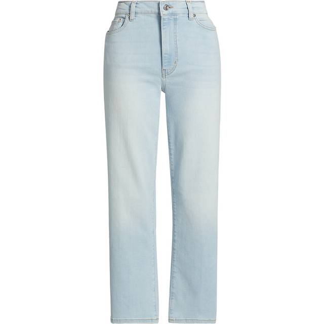 Le Sleek Straight Jeans - FLOAT - 31