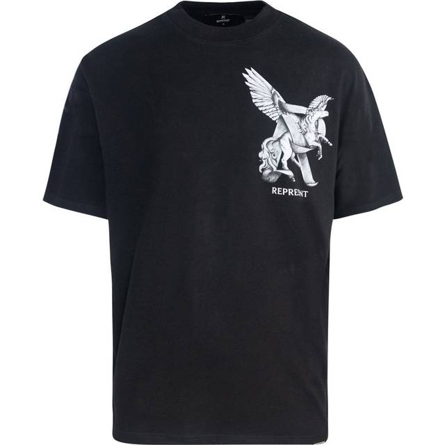 Elegance In Motion T-Shirt - Jet Black
