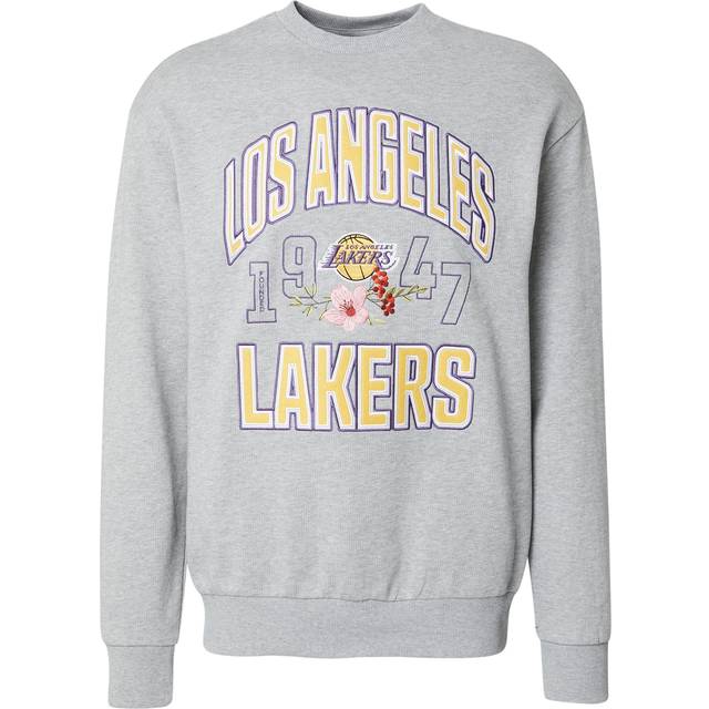 New Era Oversize NBA Pullover FLORAL Los Angeles Lakers