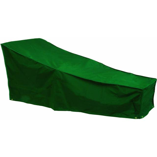 Bosmere Protector 6000 | Sun Lounger Garden Furniture Cover | L 175cm W 76cm H 76cm | 100% Waterproof, UV Protected, Heavy Duty 600D | 6 Year