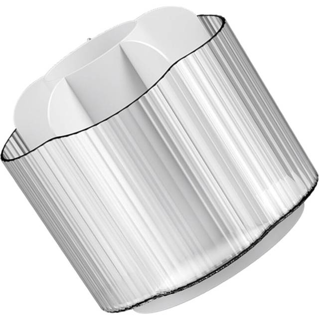 Pen Holder For Desk Organizer 360 Rotatable Desk Storage for Office Home Decor