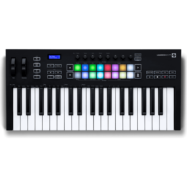 Novation Launchkey 37 MK3 MIDI Keyboard Controller