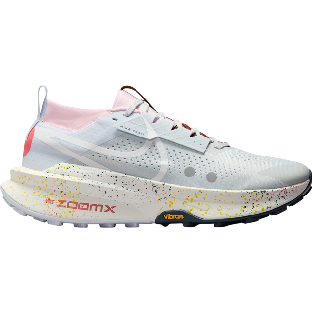 Nike Zegama 2 Men's Trail-Running Shoes - Grey - 8.5