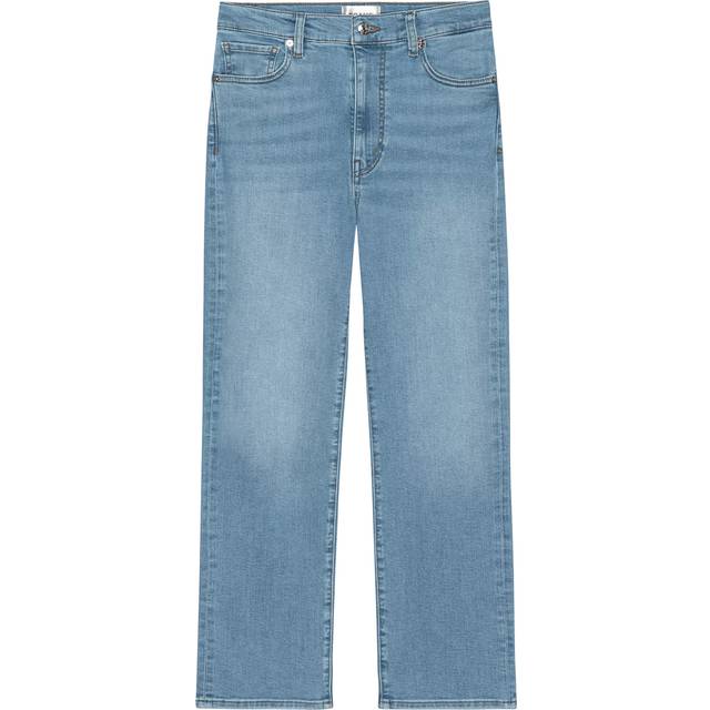 Le Sleek Straight Jeans - HONEYMOON - 27