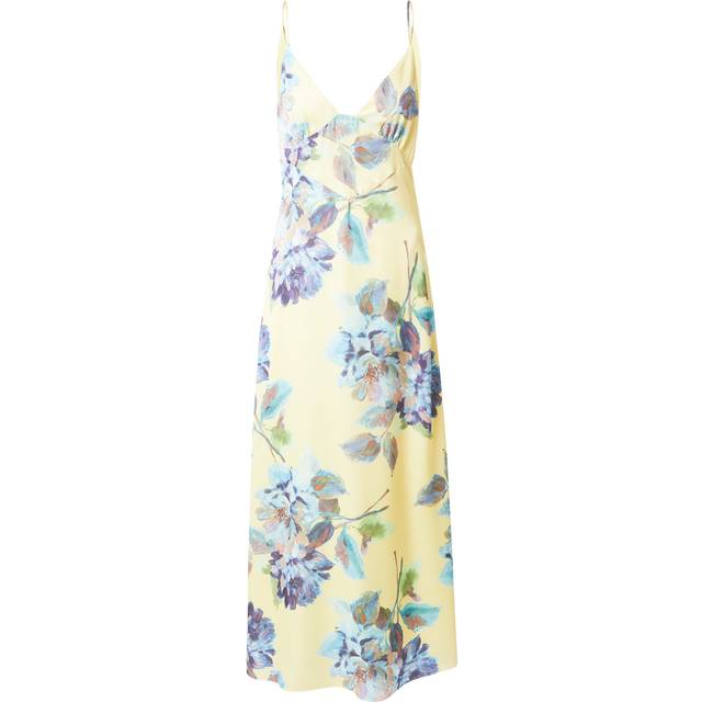 BARDOT Wintour Midi Slip Dress |Gul |34