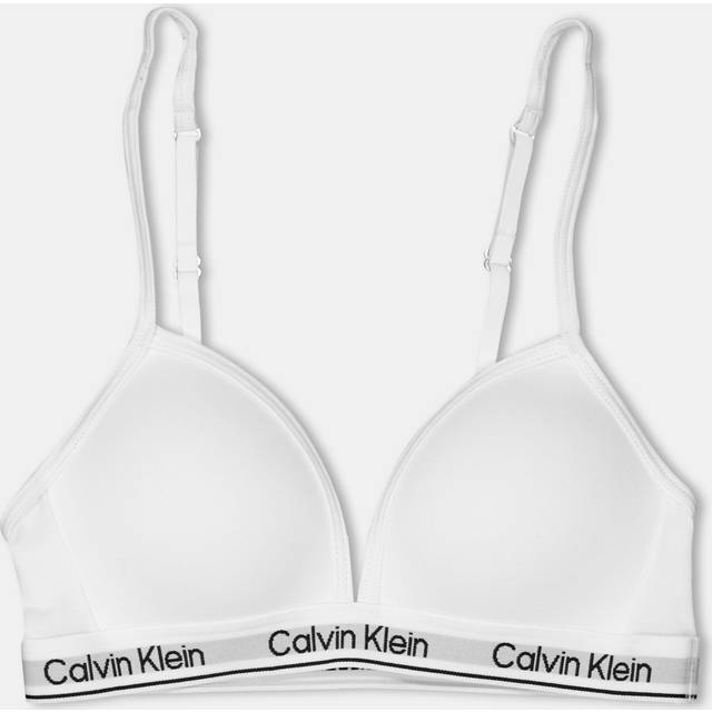 CALVIN KLEIN Triangle |White |128-140