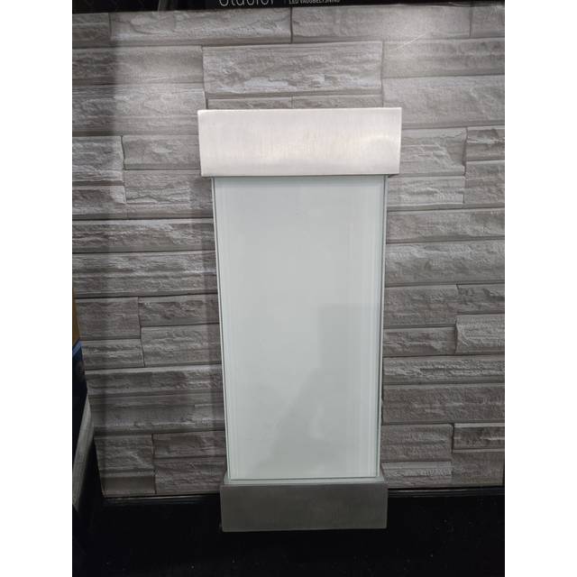 Vägglampa Artika Glacier Led Vit