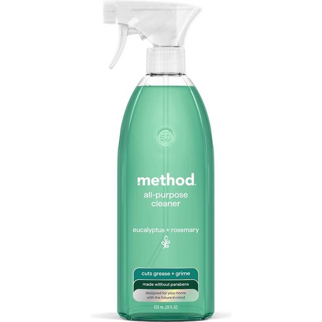 Method All Purpose Natural Surface Cleaning Spray Eucalyptus + Rosemary 28 fl oz