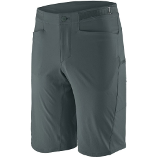 Dirt Craft Bike Shorts Herr, Black, 30
