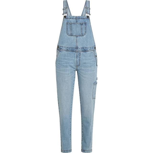 O'Neill Essentials Twill Jumpsuit denim blue