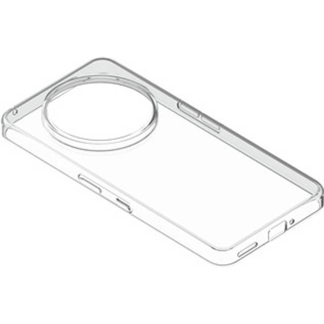 Nothing Phone (3a) Pro Case Transparent
