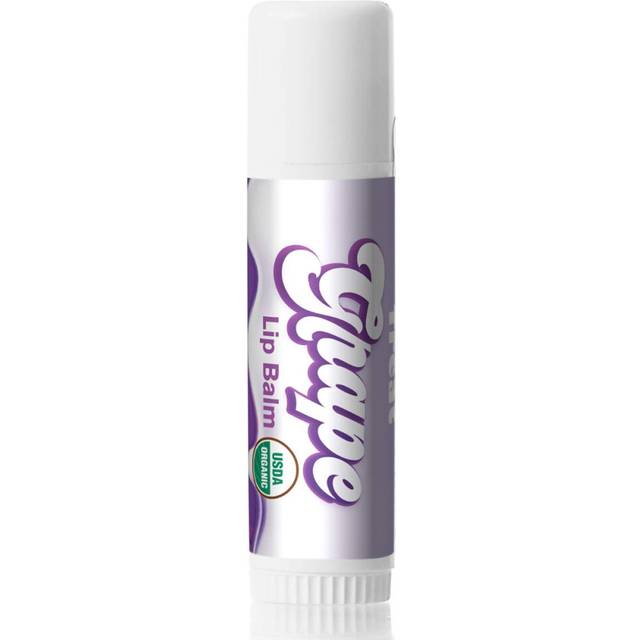 TREAT Jumbo Organic & Cruelty Free .50 OZ (GRAPE LIP BALM)