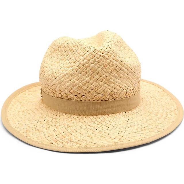Straw Fedora