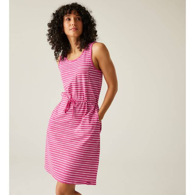 Regatta Womens Ariena Crew Neck Dress 20 - Bust 45' (114cm)