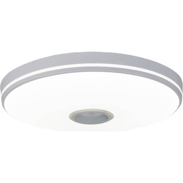 (220V 36W  + Remote) 36/60W 85V-265V 28cm LED Ceiling Light Thin Flush Mount Fixture Wall Lamps