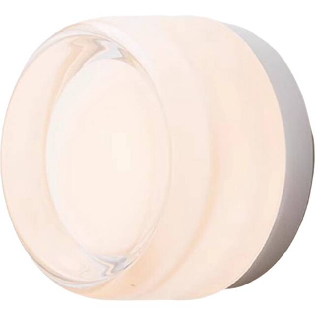 Modern LED Wall Lamp Amber Jelly Bedside Small Living Room Hotel Study Corridor Indoor