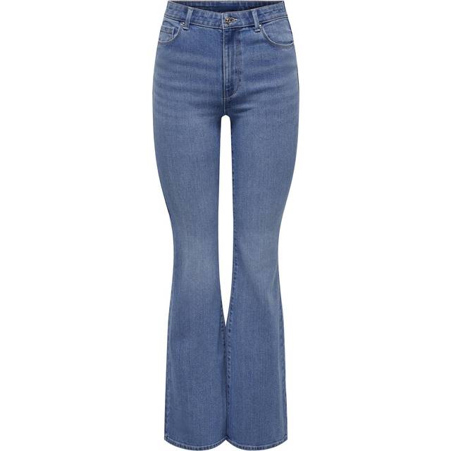 Onlhenni High Waist Flared Fit Jeans